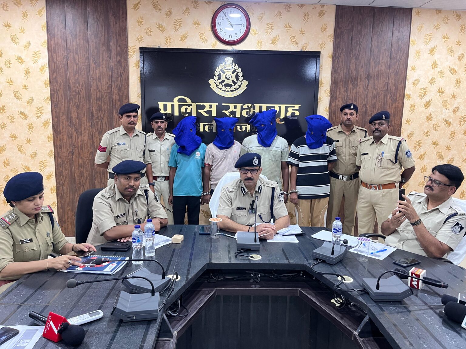आलीराजपुर पुलिस ने जघन्य हत्या का किया खुलासा – चार आरोपी गिरफ्तार